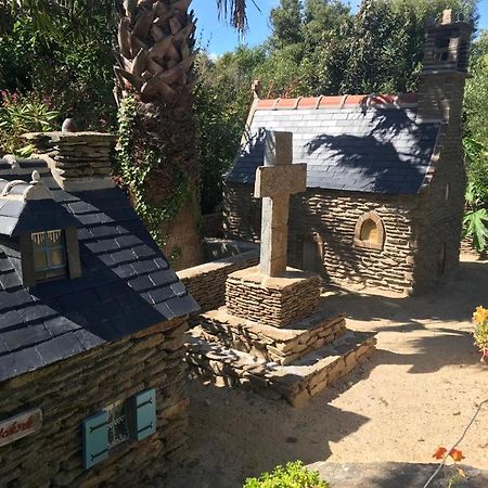 Pied A Terre Pour Des Vacances Au Bord De La Mer 勒康吉 外观 照片