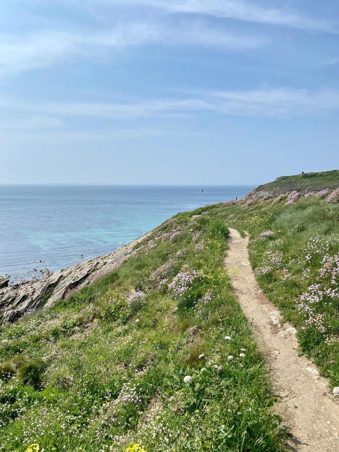 Pied A Terre Pour Des Vacances Au Bord De La Mer 勒康吉 外观 照片