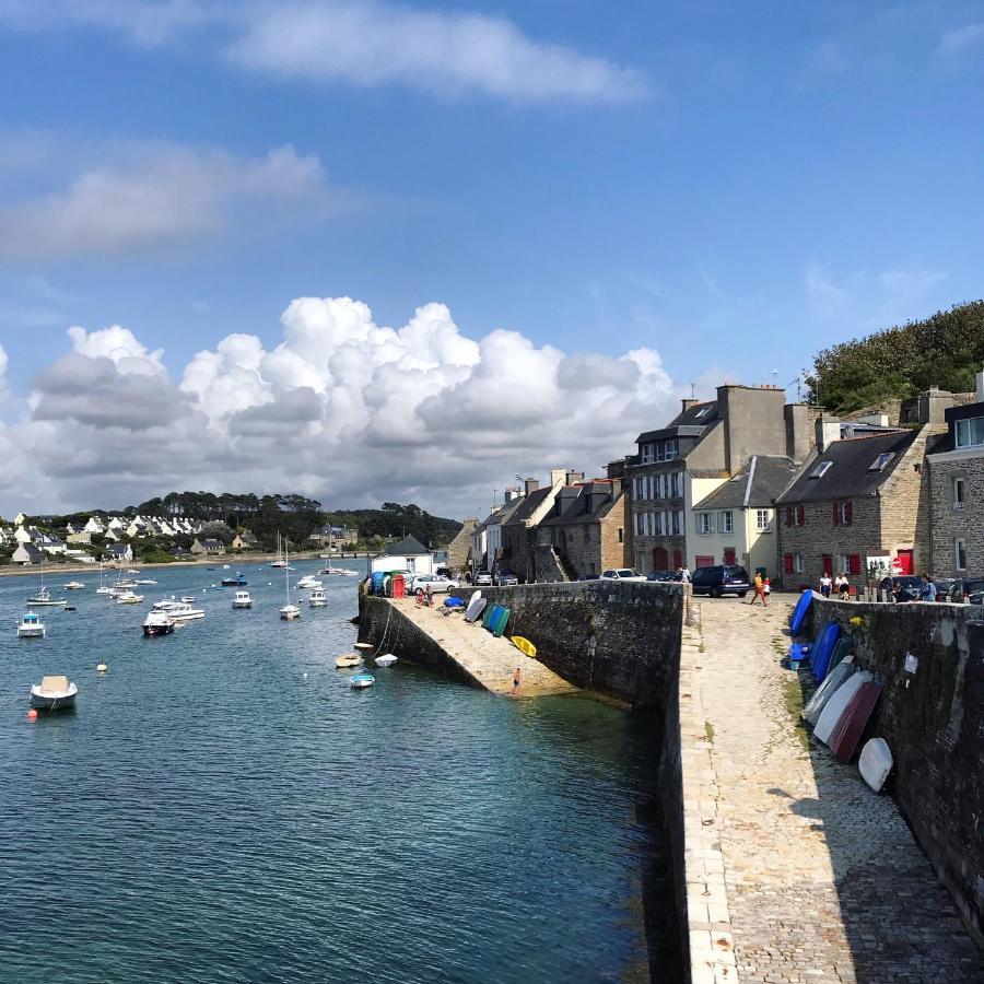 Pied A Terre Pour Des Vacances Au Bord De La Mer 勒康吉 外观 照片