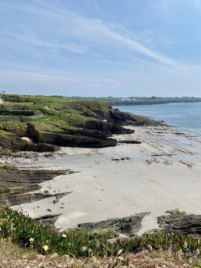Pied A Terre Pour Des Vacances Au Bord De La Mer 勒康吉 外观 照片