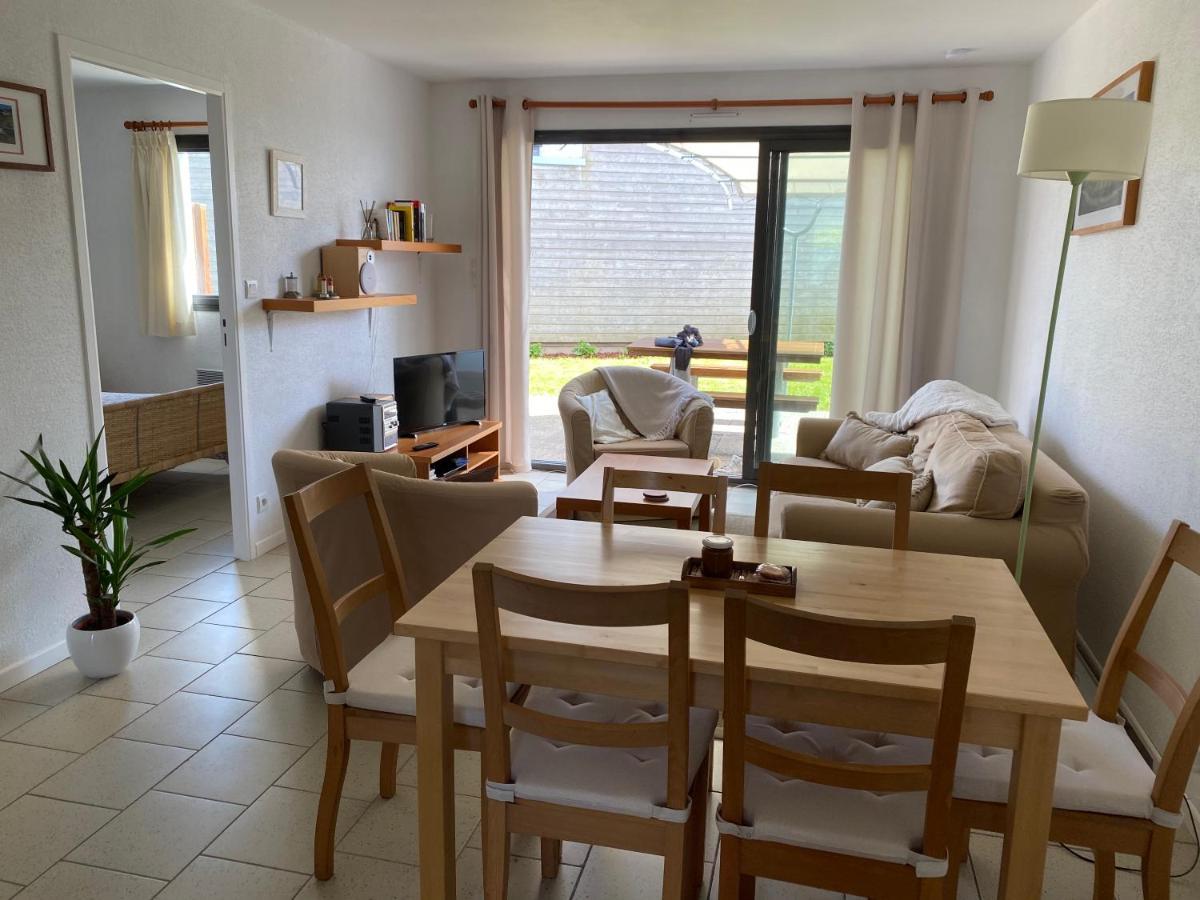 Pied A Terre Pour Des Vacances Au Bord De La Mer 勒康吉 外观 照片