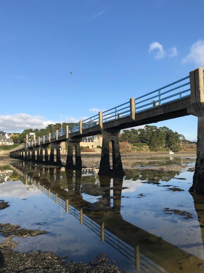 Pied A Terre Pour Des Vacances Au Bord De La Mer 勒康吉 外观 照片