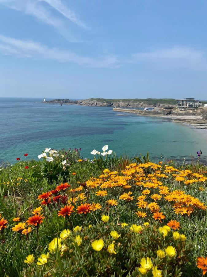 Pied A Terre Pour Des Vacances Au Bord De La Mer 勒康吉 外观 照片