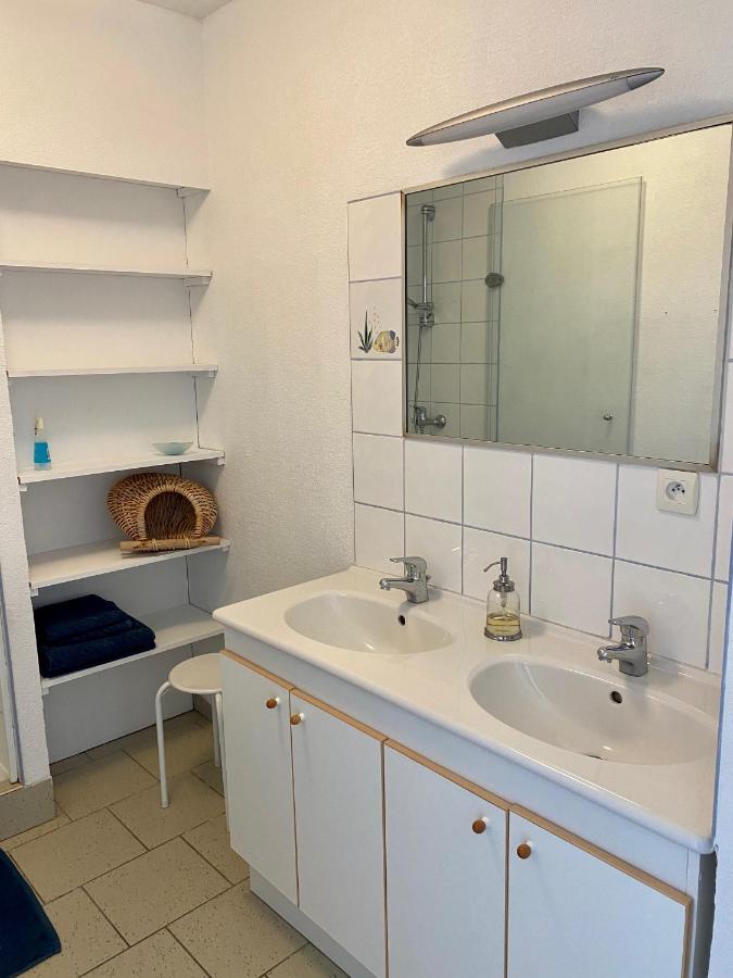 Pied A Terre Pour Des Vacances Au Bord De La Mer 勒康吉 外观 照片