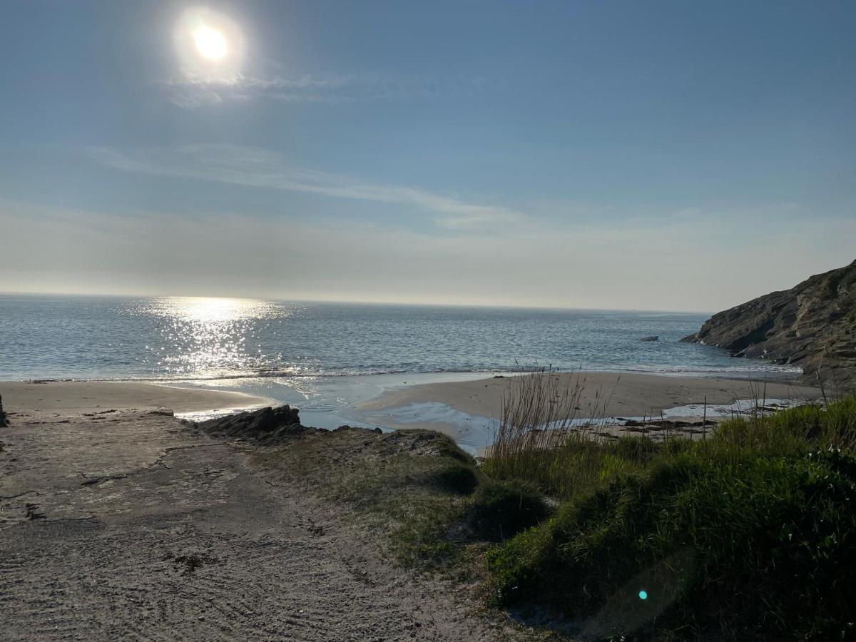 Pied A Terre Pour Des Vacances Au Bord De La Mer 勒康吉 外观 照片