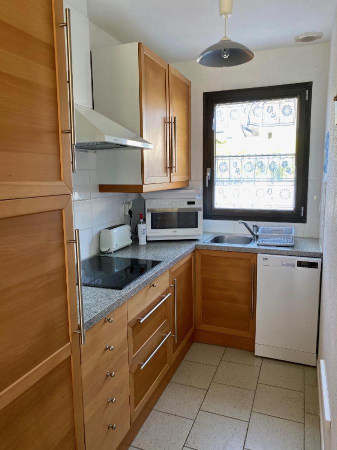 Pied A Terre Pour Des Vacances Au Bord De La Mer 勒康吉 外观 照片