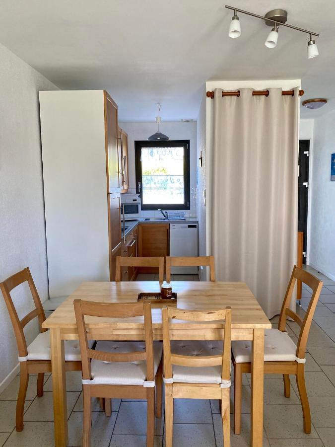 Pied A Terre Pour Des Vacances Au Bord De La Mer 勒康吉 外观 照片