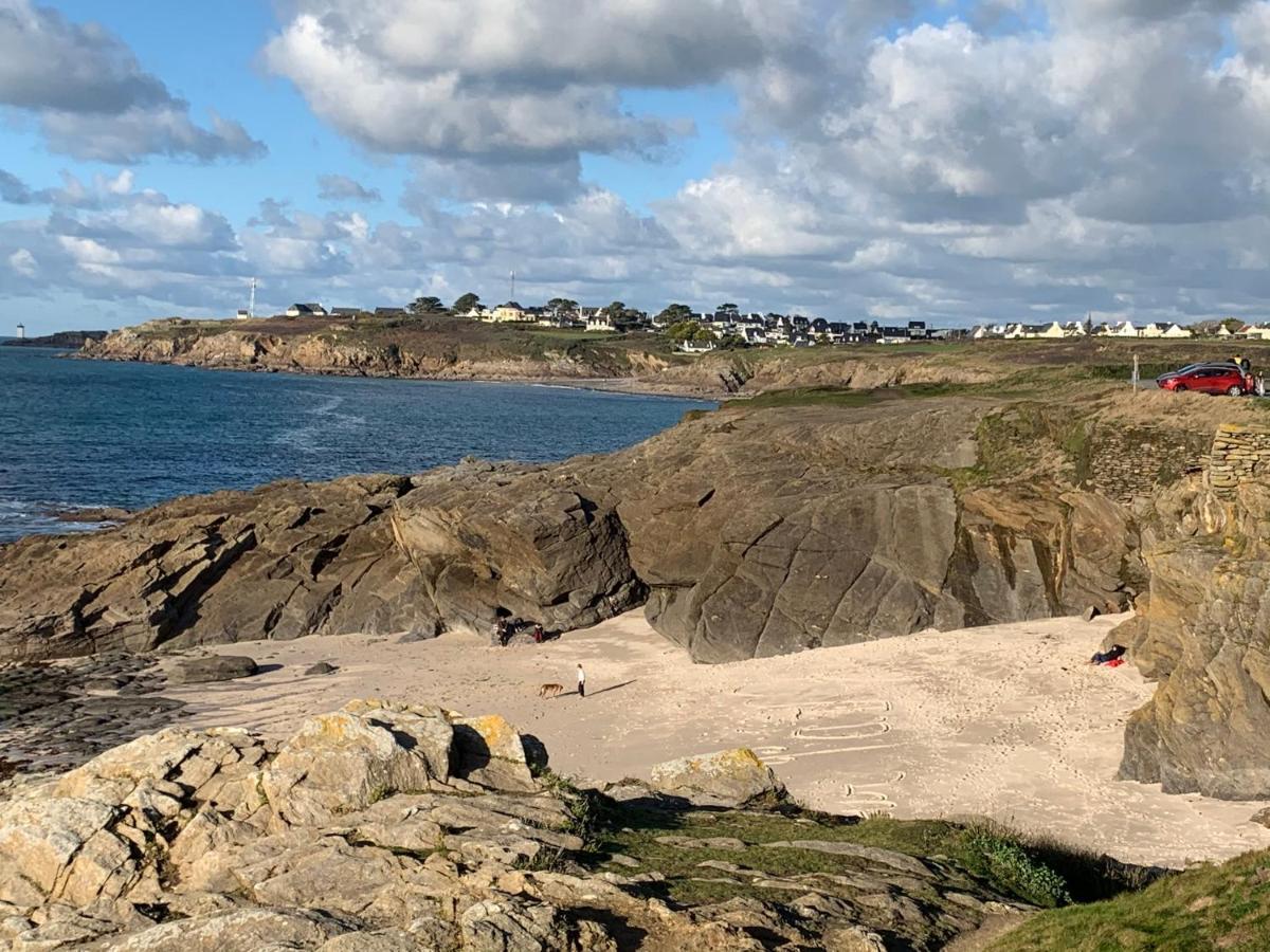 Pied A Terre Pour Des Vacances Au Bord De La Mer 勒康吉 外观 照片