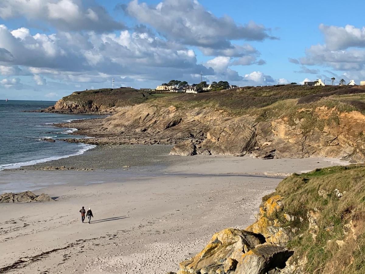 Pied A Terre Pour Des Vacances Au Bord De La Mer 勒康吉 外观 照片