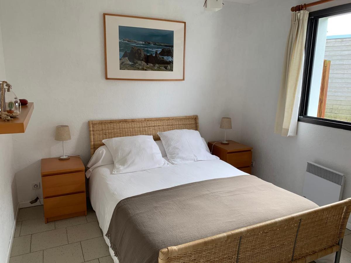 Pied A Terre Pour Des Vacances Au Bord De La Mer 勒康吉 外观 照片