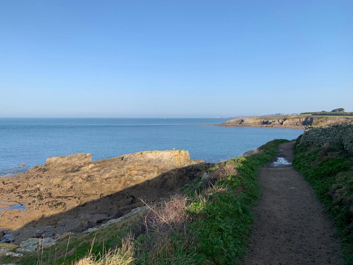 Pied A Terre Pour Des Vacances Au Bord De La Mer 勒康吉 外观 照片