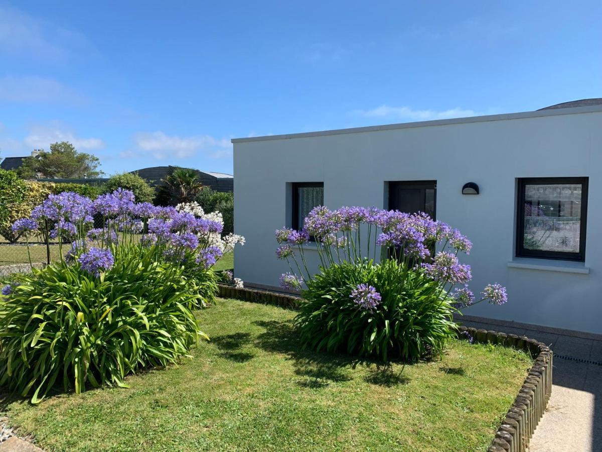 Pied A Terre Pour Des Vacances Au Bord De La Mer 勒康吉 外观 照片