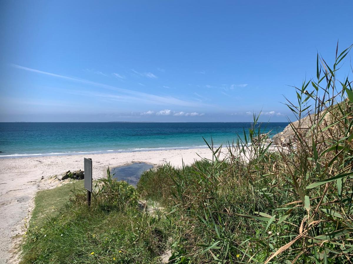 Pied A Terre Pour Des Vacances Au Bord De La Mer 勒康吉 外观 照片
