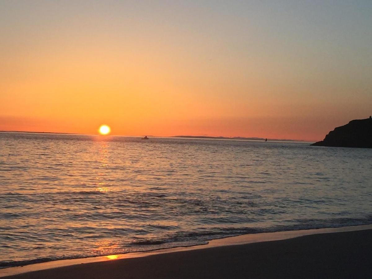 Pied A Terre Pour Des Vacances Au Bord De La Mer 勒康吉 外观 照片