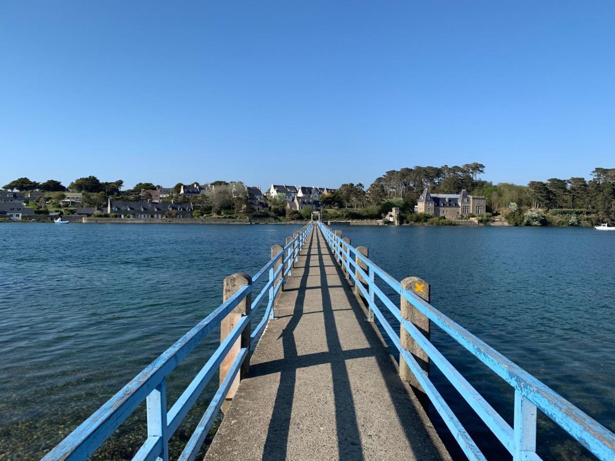 Pied A Terre Pour Des Vacances Au Bord De La Mer 勒康吉 外观 照片