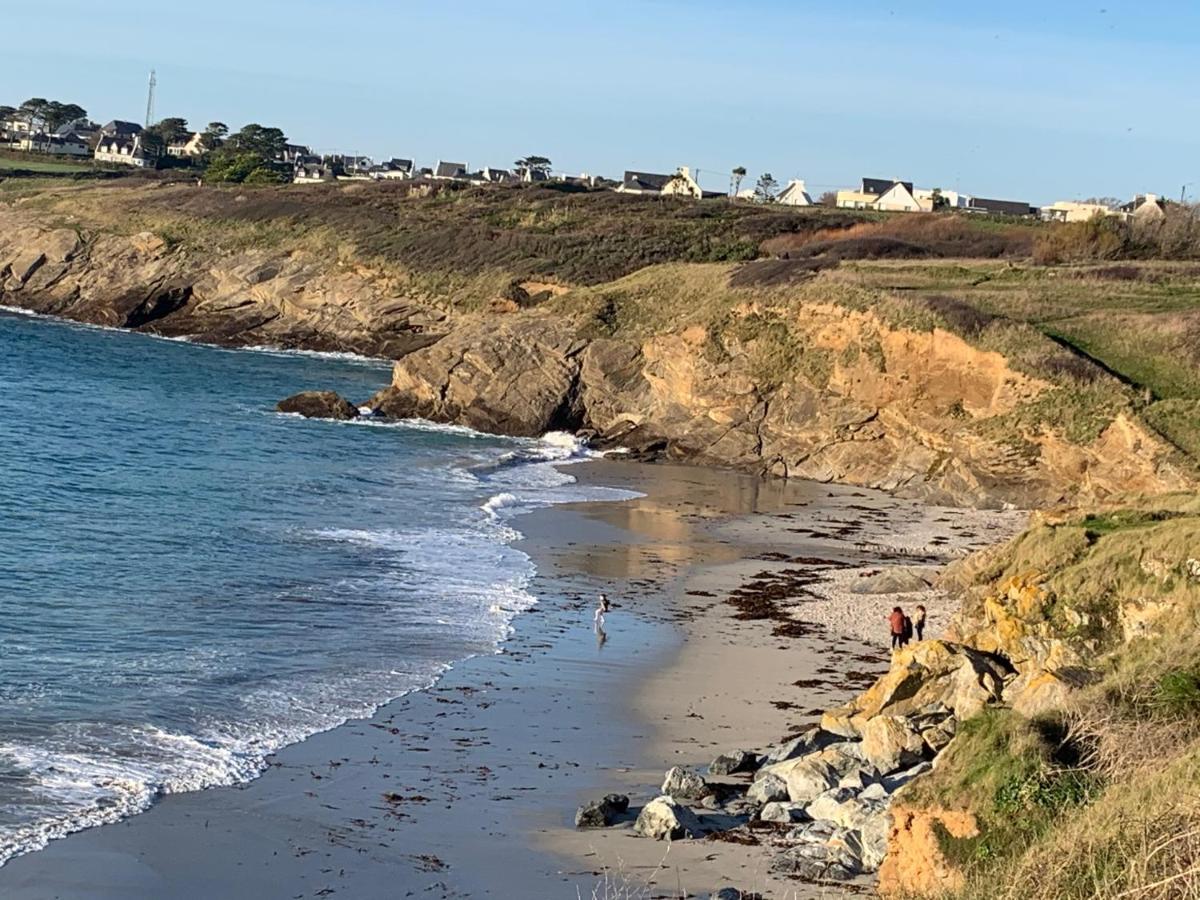 Pied A Terre Pour Des Vacances Au Bord De La Mer 勒康吉 外观 照片