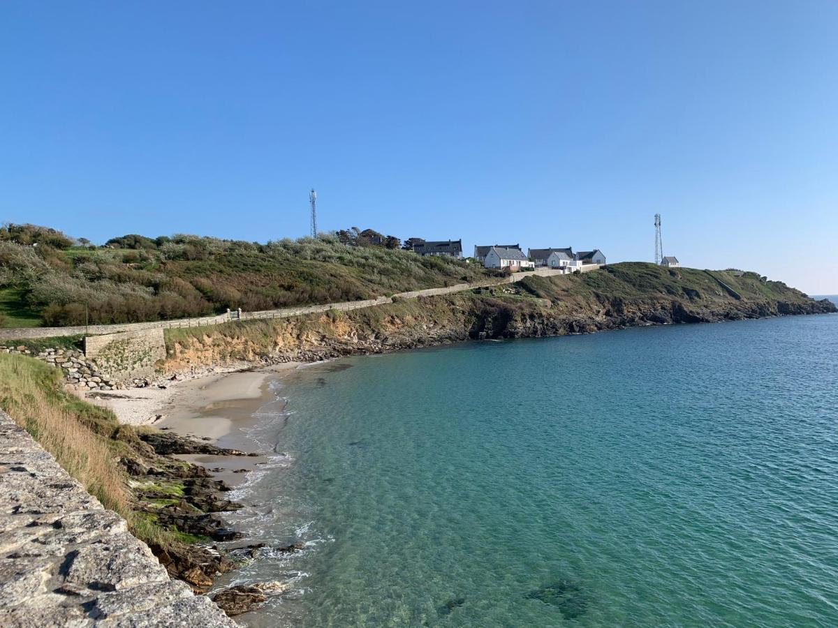 Pied A Terre Pour Des Vacances Au Bord De La Mer 勒康吉 外观 照片