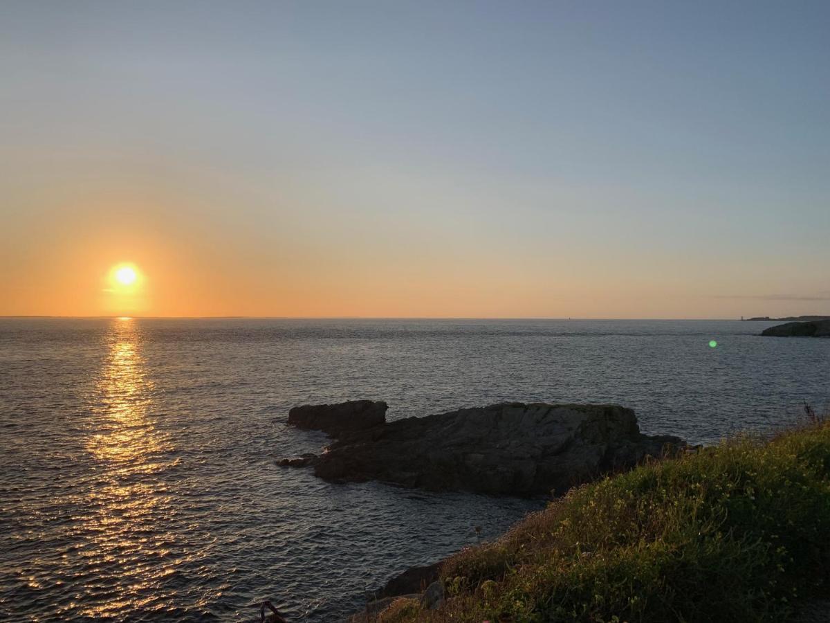 Pied A Terre Pour Des Vacances Au Bord De La Mer 勒康吉 外观 照片