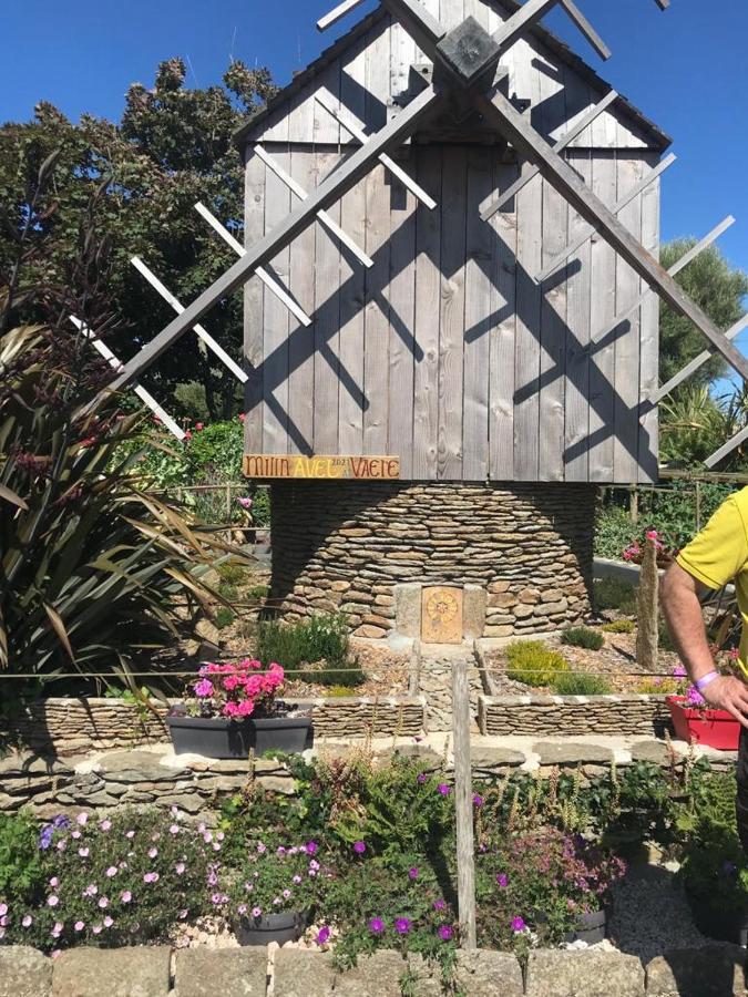 Pied A Terre Pour Des Vacances Au Bord De La Mer 勒康吉 外观 照片