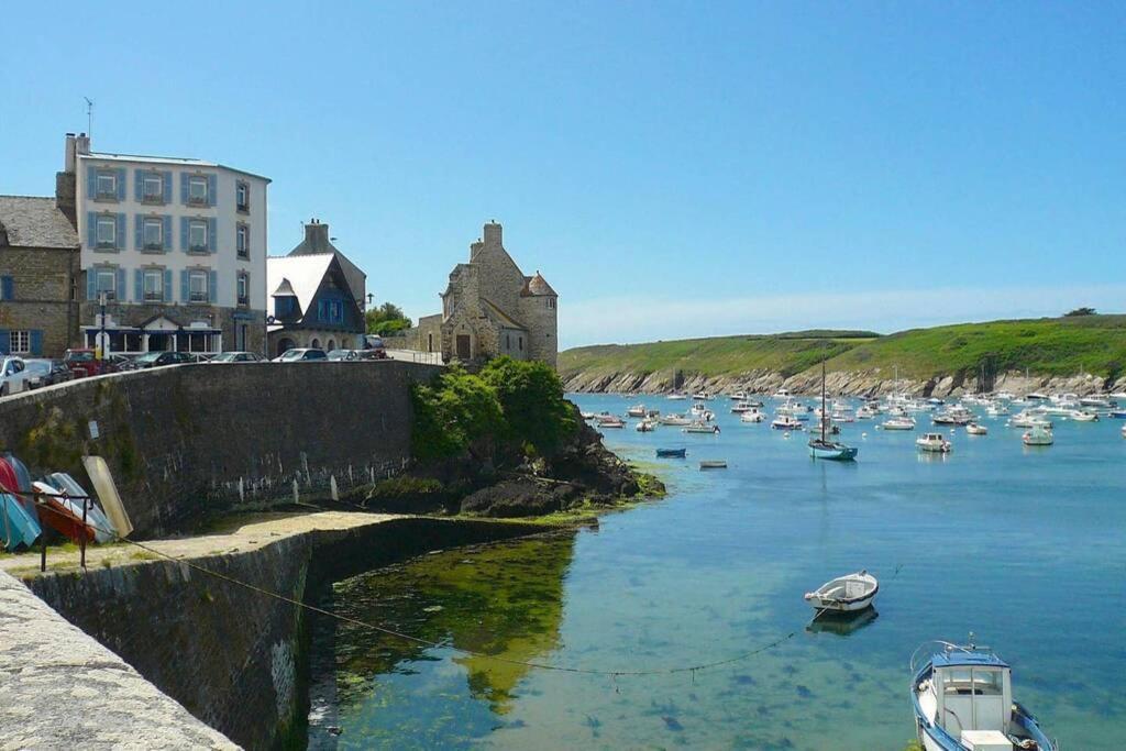 Pied A Terre Pour Des Vacances Au Bord De La Mer 勒康吉 外观 照片
