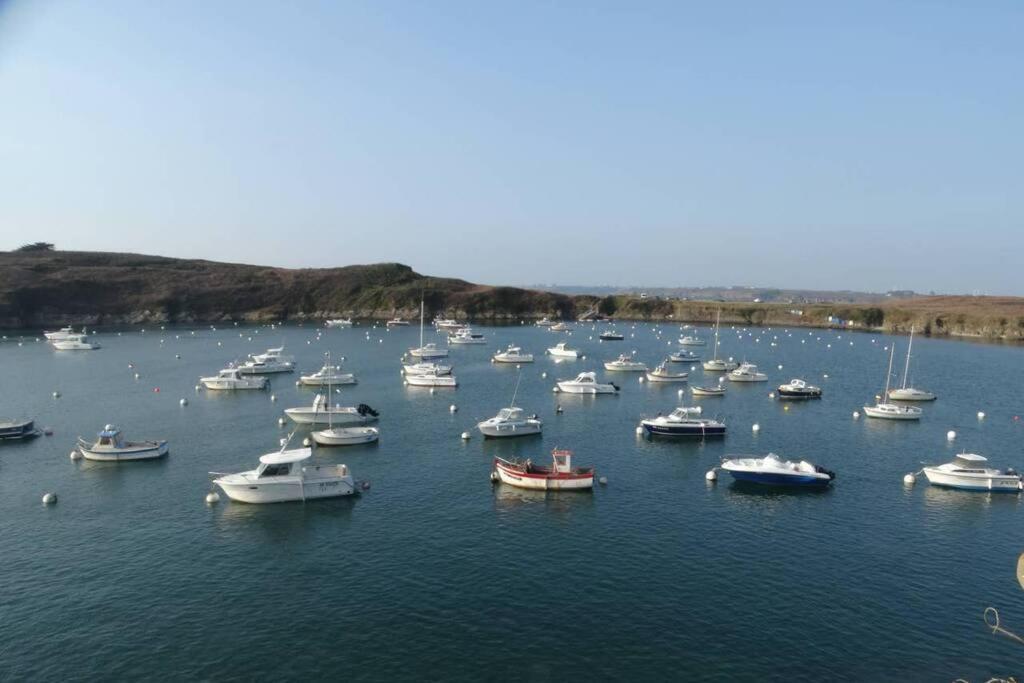 Pied A Terre Pour Des Vacances Au Bord De La Mer 勒康吉 外观 照片