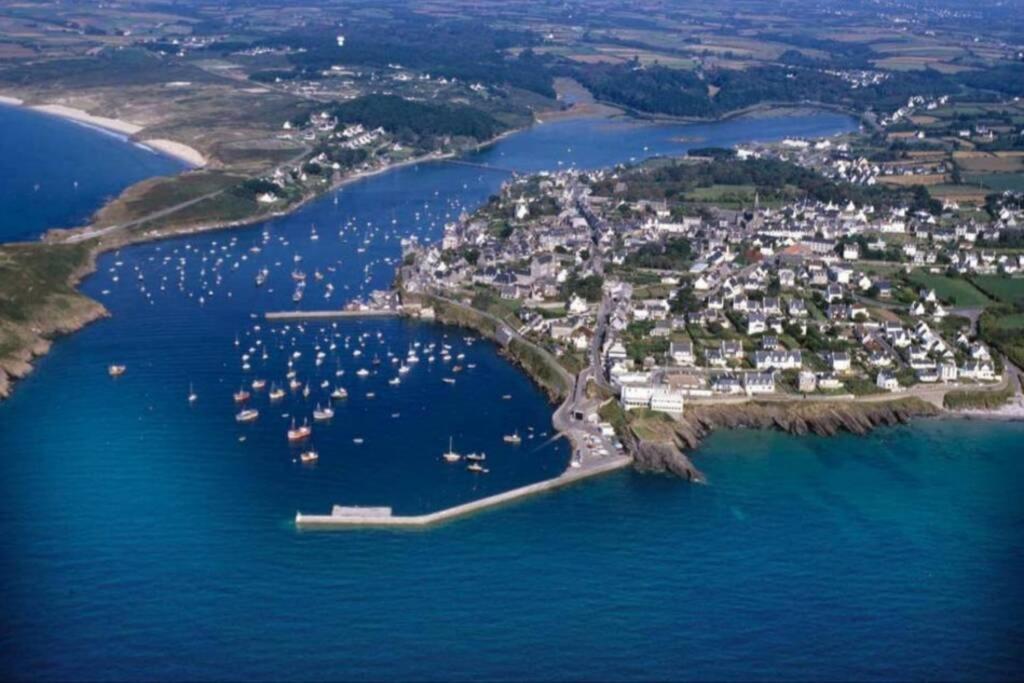 Pied A Terre Pour Des Vacances Au Bord De La Mer 勒康吉 外观 照片